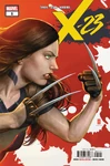 X-23 Comic Books (Disambiguation)