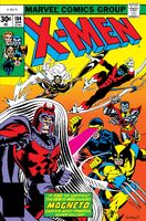 X-Men #104 "The Gentleman's Name is Magneto"