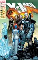 X-Men (Vol. 2) #194 "Primary Infection: Part 1 of 3" Release date: December 27, 2006 Cover date: February, 2007