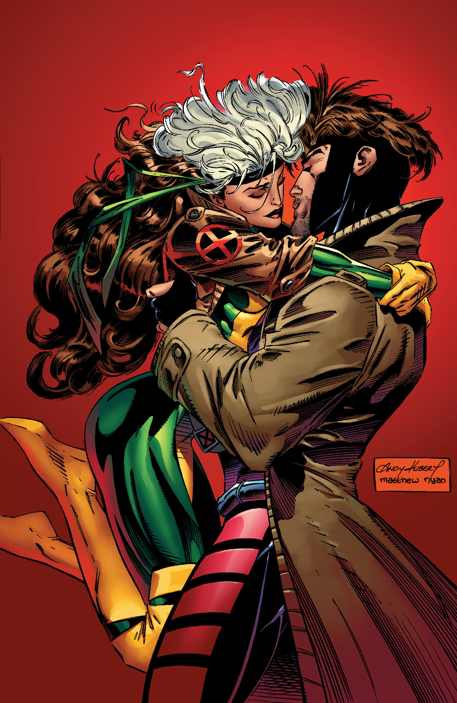 The 20 Strangest Things About Rogue and Gambit's Relationship That Nobody  Talks About