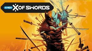 X OF SWORDS CREATION Trailer Marvel Comics