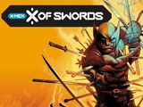 X of Swords: Creation Vol 1 1