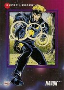 Alexander Summers (Earth-616) from Marvel Universe Cards Series III 0001