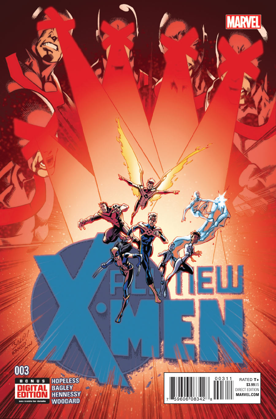 All-New X-Men Vol 2 3 | Marvel Database | Fandom