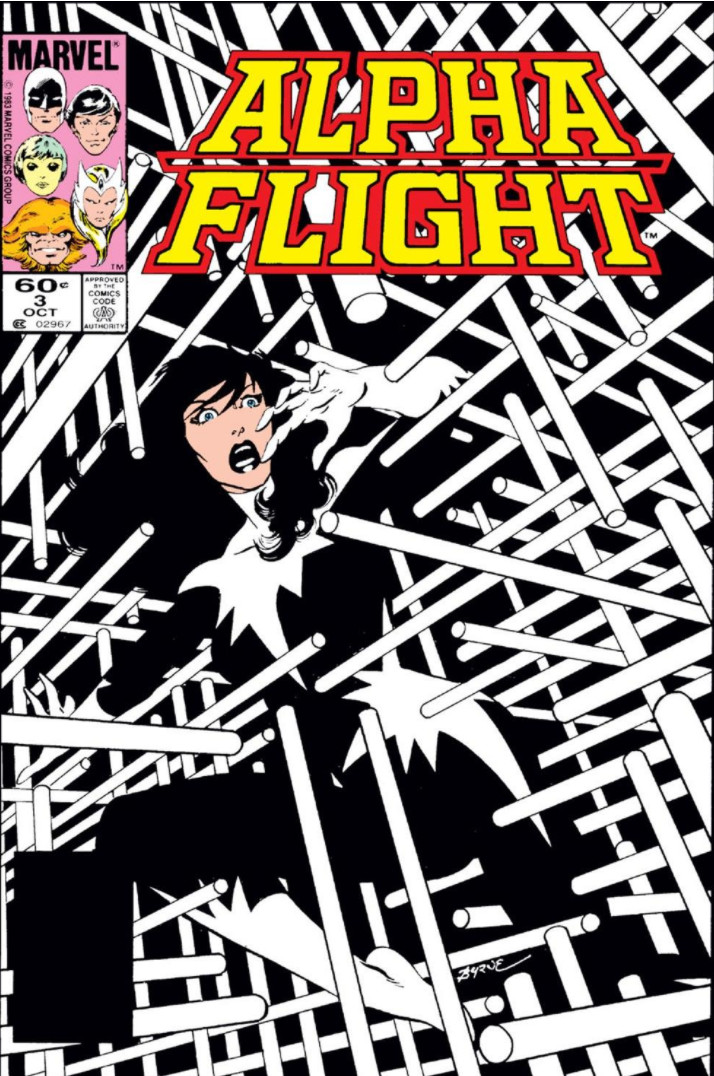 Alpha Flight Vol 1 3 | Marvel Database | Fandom