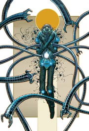 The decaying Doctor Octopus right after Brand New Day