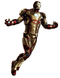 Anthony Stark (Earth-12131) from Marvel Avengers Alliance 0010