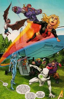Avengers Academy (Earth-616) from Avengers Academy Vol 1 20 0001