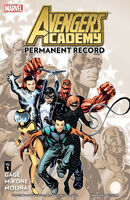Avengers Academy TPB: Permanent Record