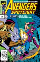 Avengers Spotlight #30