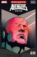 Avengers United Infinity Comic #35 "The D.U.D.E.-B.R.O. Fiasco - Part 10" Release date: June 6, 2024 Cover date: June, 2024