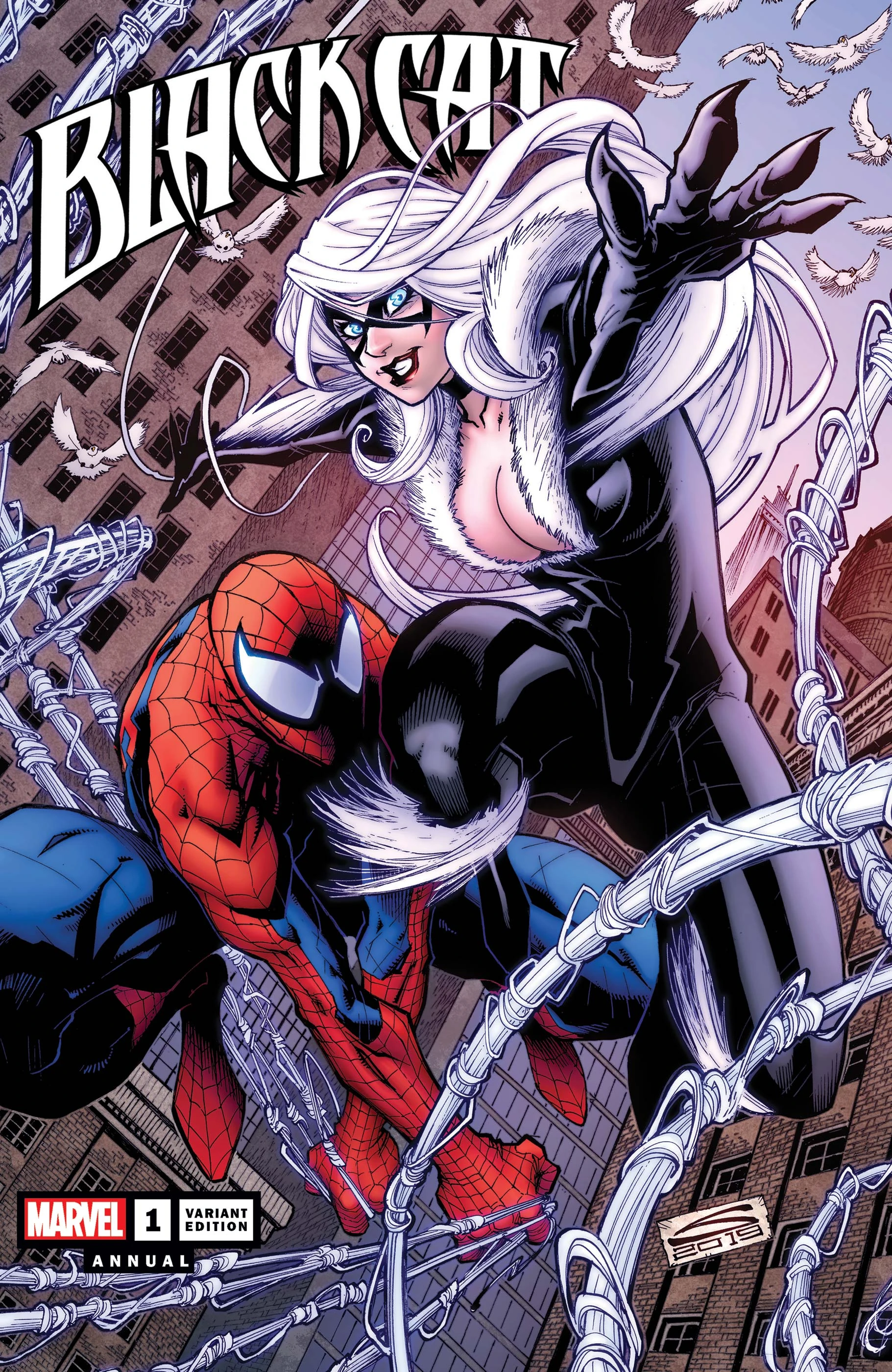 Heft (Sandoval Variant)