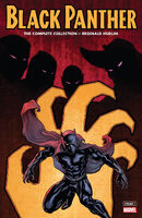 Black Panther by Reginald Hudlin The Complete Collection Vol 1 1