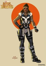 MCU Marvel Zombies (Earth-89521)