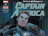 Captain America: Steve Rogers Vol 1 8