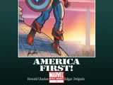 Captain America Theater of War: America First! Vol 1
