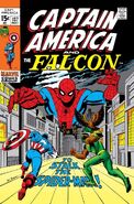 Captain America #137