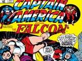 Captain America Vol 1 211