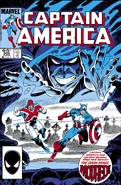 Captain America #306