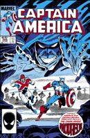 Captain America #306 "The Summoning!" Release date: March 5, 1985 Cover date: June, 1985
