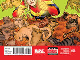 Captain Marvel Vol 8 8