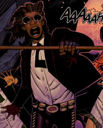 Christopher Muse Earth 616 Marvel Database Fandom