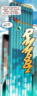 Daily Bugle (Earth-TRN207) from Amazing Spider-Man Annual Vol 1 39 001