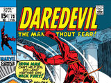 Daredevil Vol 1 73