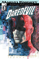 Daredevil (Vol. 2) #19 "Wake Up Part 4" Release date: July 11, 2001 Cover date: August, 2001