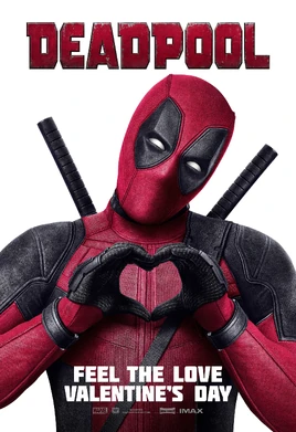 Deadpool (film) poster 007