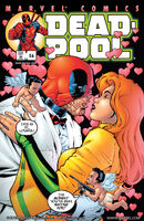 Deadpool (Vol. 3) #56 "Going Out With a Bang!" Release date: July 25, 2001 Cover date: September, 2001