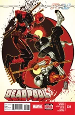 Deadpool Vol 4 39