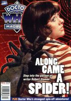 Doctor Who Magazine #276 "The Fallen Part Four" Cover date: April, 1999