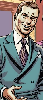 Edward VIII Prime Marvel Universe (Earth-616)