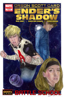 Enders Shadow Battle School Vol 1 4