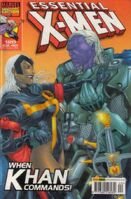 Essential X-Men #120 Cover date: January, 2005