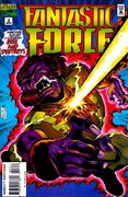 Fantastic Force Vol 1 3
