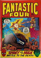 Fantastic Four (UK) Vol 1 20