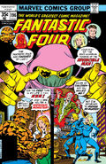 Fantastic Four #196 (July, 1978)