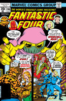 Fantastic Four #196 "Who in the World is the Invincible Man?" Release date: April 25, 1978 Cover date: July, 1978