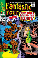 Fantastic Four Vol 1 66
