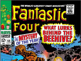 Fantastic Four Vol 1 66