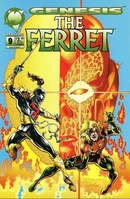 Ferret (Vol. 2) #9 "Blood Games" Cover date: January, 1994