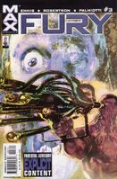 Fury (Vol. 2) #3