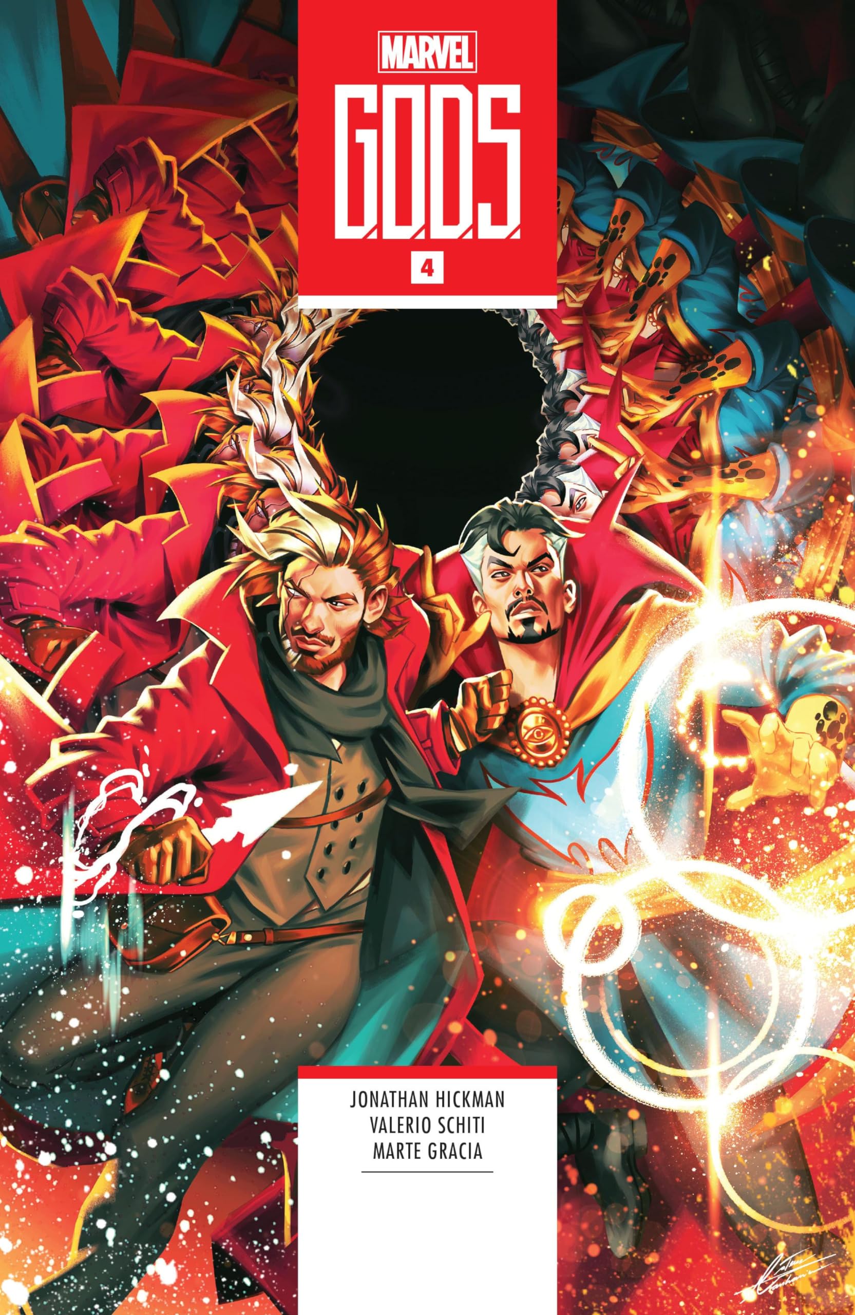 How Much Is Doctor Strange #3 Worth? Browse Comic Prices