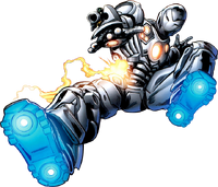 Ghost (Earth-1610) from Ultimate Armor Wars Vol 1 1 0001.png