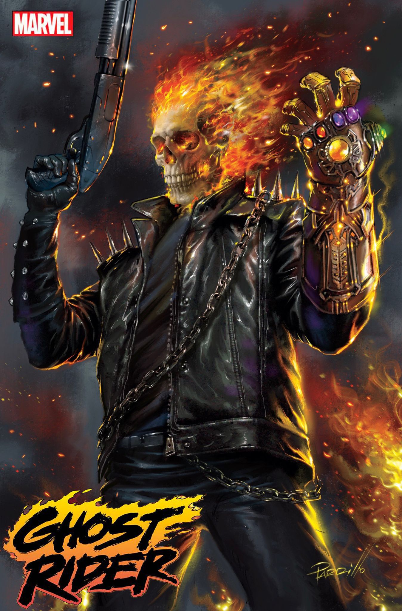 Venomized ghost rider release date 2025