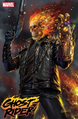 Ghost Rider Vol 10 1 | Marvel Database | Fandom