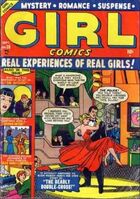 Girl Comics #10 Release date: May 25, 1951 Cover date: September, 1951