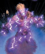 Regrowing empowered by the Power Stone From Guardians of the Galaxy (Vol. 6) #12